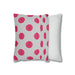 Pink Daisy Blossom Decorative Pillowcase for Spring Blooms