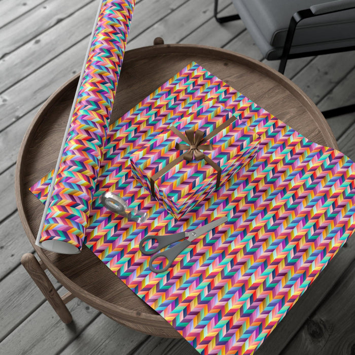 Eco-Chic Luxury: Artisan Gift Wrap Collection Made in the USA