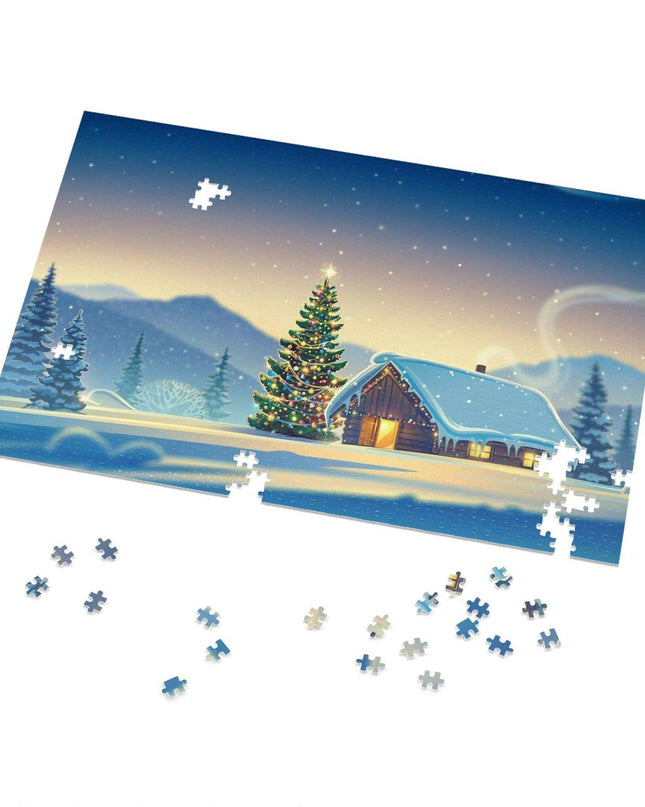 Family Fun Jigsaw Puzzle Set - Engaging Interactive Experience