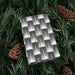 Sophisticated Eco-Friendly Black and White Custom Gift Wrap Paper - Handcrafted in the USA