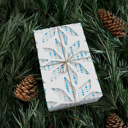 Luxury Eco-Friendly Gift Wrap Paper Set - Made in America