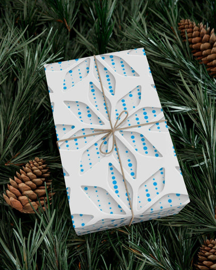 Luxury Eco-Friendly Gift Wrap Paper Set - Made in America