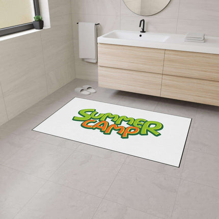 Personalized Opulent Geometric Area Rug with Sophisticated Black Accents