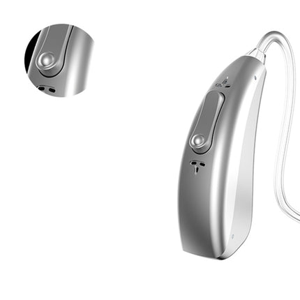 Peekaboo Studio Wireless Invisible Hearing Aid with Noise Reduction Te