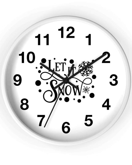 Elegant Wooden Executive Wall Clock for Upscale Environments