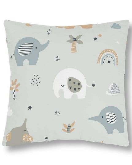 Elegant Nordic Floral Waterproof Cushions for Outdoor Living: A Stylish Touch to Your Garden