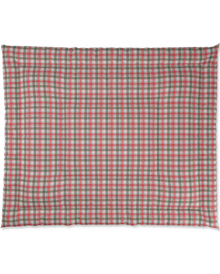 Winter Wonderland Comfort - Premium Festive Blanket for Snuggling