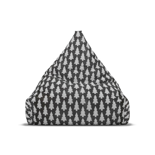 Maison d'Elite Christmas Bean Bag Chair Cover - Customizable Printify