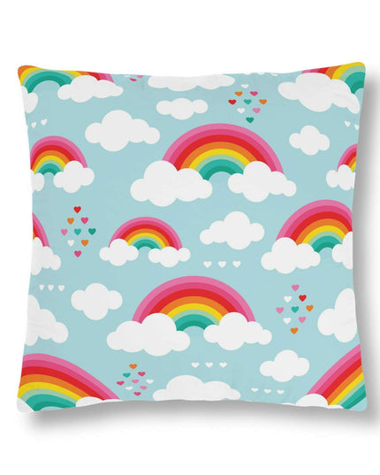 Elegant Weather-Resistant Cushion Set with Hidden Zipper Closure