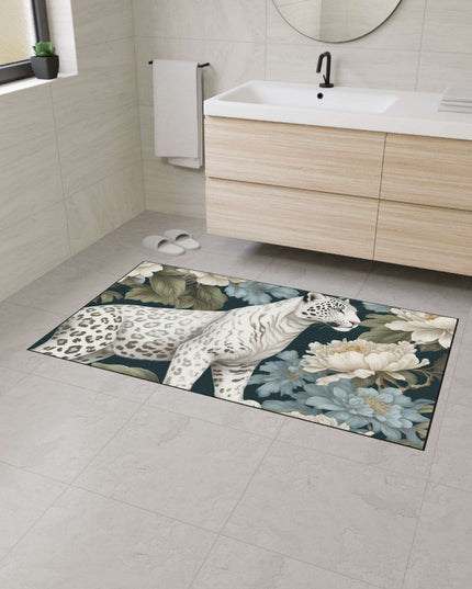 Bespoke Elegant Floor Mat - Tailored Home Accent for Unique Style