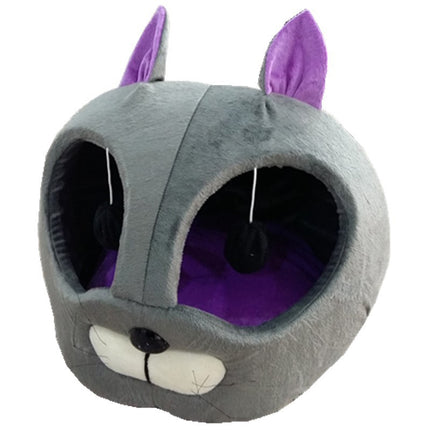 Cozy Orthopedic Plush Pet Bed with Removable Cover