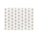 Luxurious Stitched Minky Fleece Blanket for Cozy Elegance