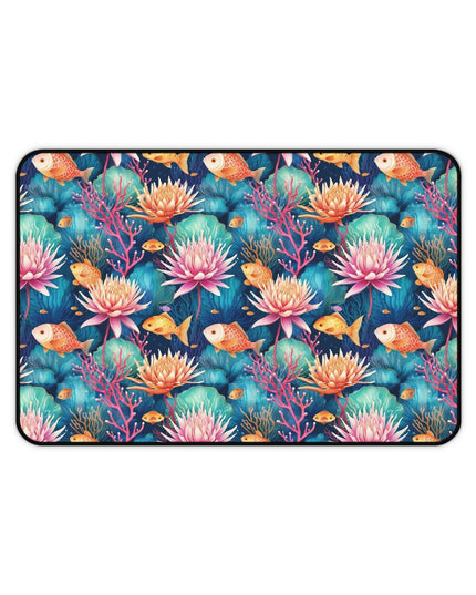 Transform Your Desk with a Personalized Neoprene Mat