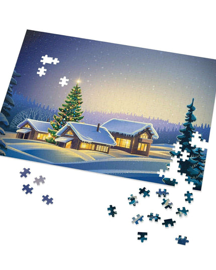 Festive Family Christmas Jigsaw Puzzle Collection for Joyful Holiday Moments
