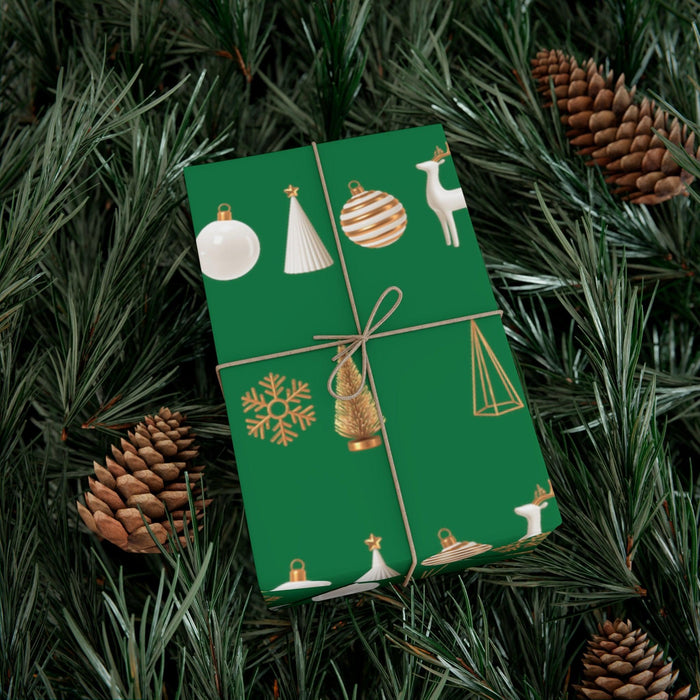 Luxurious 3D Chess Gift Wrap Paper: Elevate Your Gift Presentation