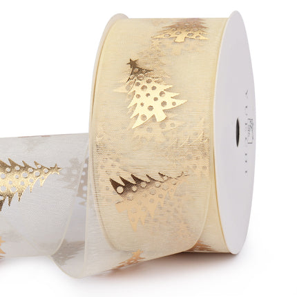 Peekaboo Studio Birthday Gift Ribbon - Decorative, High-Quality Materi