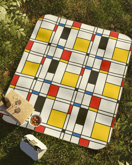 Premium Comfort Outdoor Picnic Blanket: Style Meets Functionality for Your Adventures