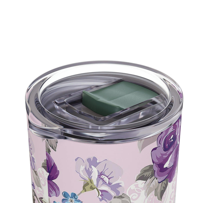 20oz Elegant Matte Stainless Steel Skinny Tumbler by Maars Maker - Sip in Luxury