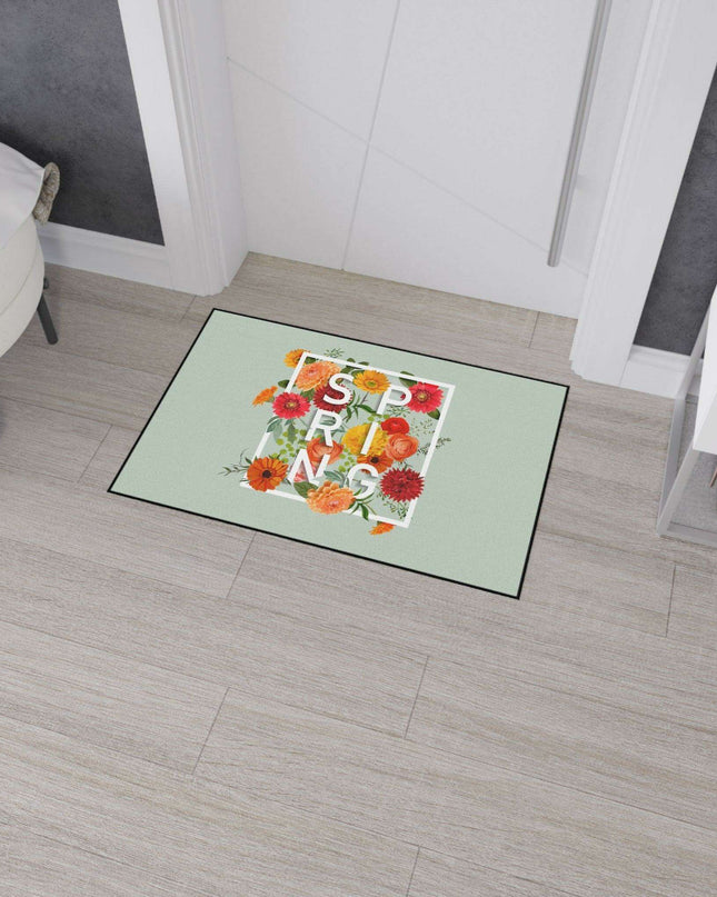 Elegant Black Edged Geometric Luxury Rug - Premium Home Accent Decor