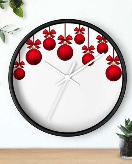 Luxury Artisan Wooden Clock for Sophisticated Home Decor