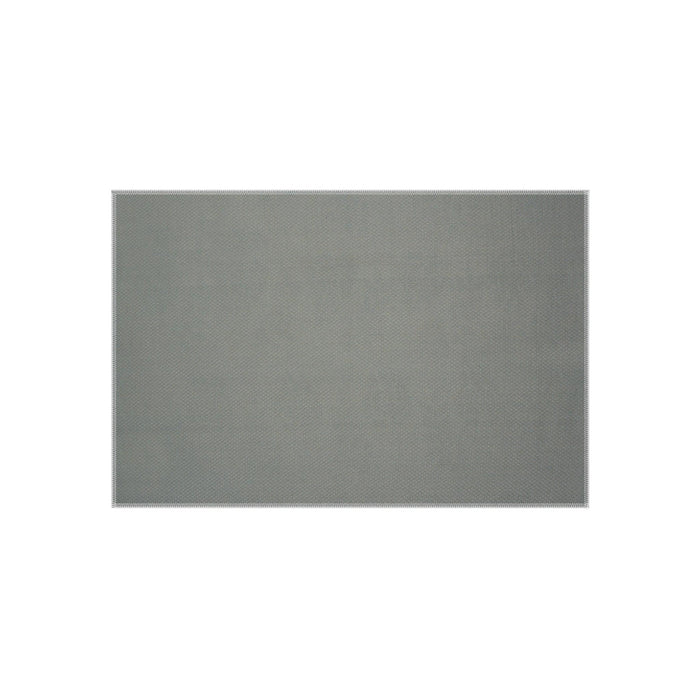 Chic Outdoor Chenille Rug for Elevated Outdoor Spaces