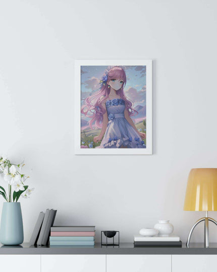 Artisan Luxury Vertical Wall Art - Eco-Friendly Home Accent