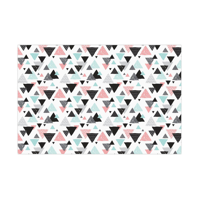 Elegant Eco-Friendly Custom Gift Wrap Set - Personalize Your Presentation