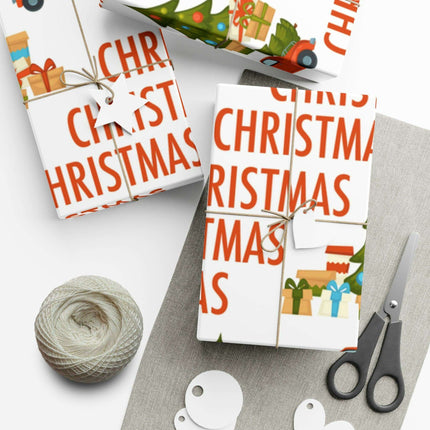 Luxurious Handcrafted 3D Gift Wrapping Collection - Exquisite American Design