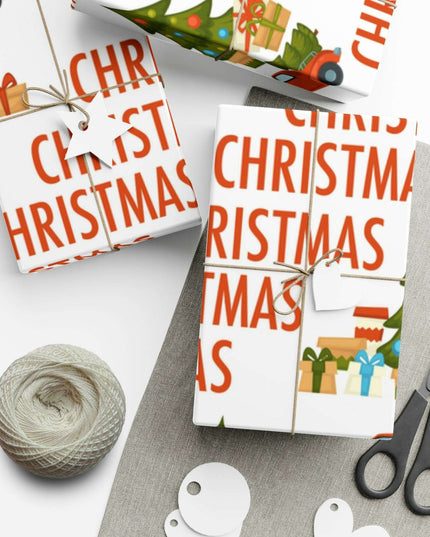 Luxurious Handcrafted 3D Gift Wrapping Collection - Exquisite American Design