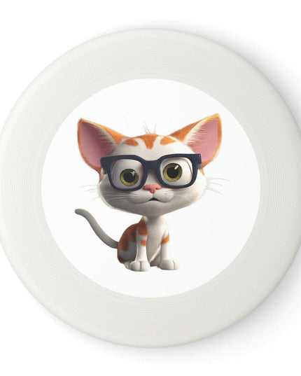 3D Cat Flying Disc: The Ultimate Outdoor Fun Companion