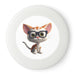 Wham-O Peekaboo 3D Cat Ultimate Flying Disc - All-Weather Fun for Enhanced Outdoor Play