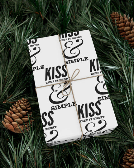 Sustainable Luxury Custom Gift Wrap - Personalize Your Presents with Style