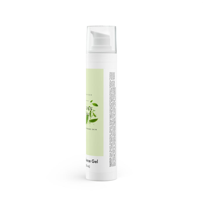 Allée des Fleurs Moisture Balance Gel - Hydrating Solution for Dry, Acne-Prone Skin