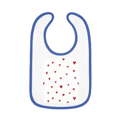 Stylish Baby Fleece Feeding Bib - Soft, Cozy, and Practical for Mealtime