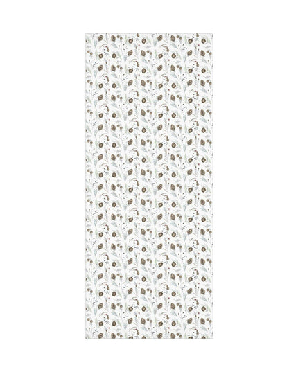 Exquisite American-Made Holiday Gift Wrap Collection: Chic Matte & Satin Selections