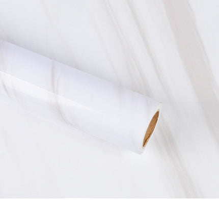 Peekaboo Studio Marble TV Background Wallpaper - Elegant Design, Easy