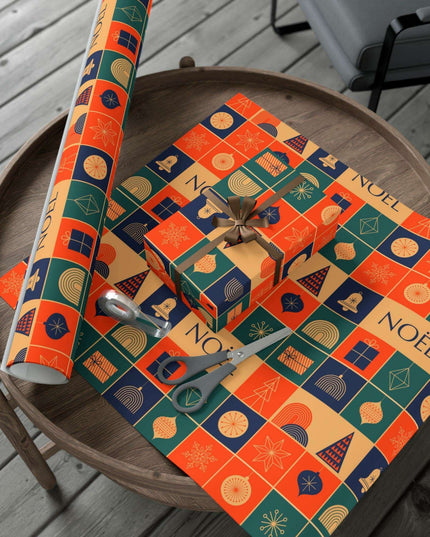 Sustainable Luxury Gift Wrap: Customizable Matte & Satin Options Made in the USA