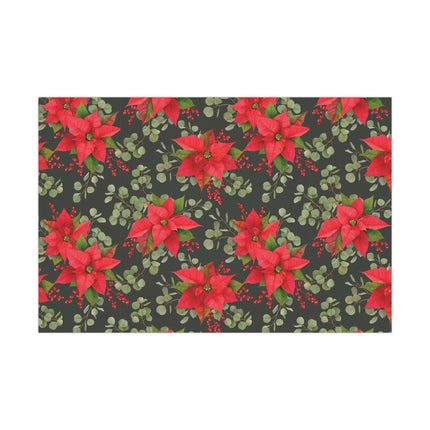 Premium Customizable Holiday Gift Wrap Set