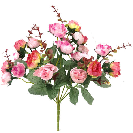 Peekaboo Studio Artificial Flower - Realistic Silk Blooms, UV Resistan