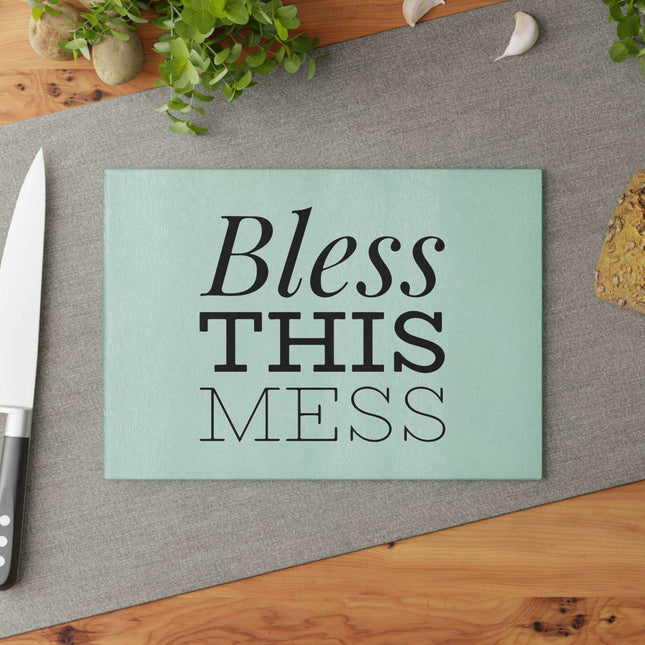 Maison Elite Glass Cutting Board Duo - The Ultimate Kitchen Essential