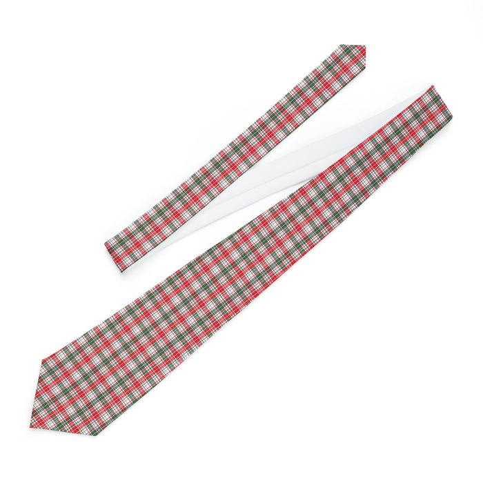 Holiday Cheer Polyester Neck Tie for Stylish Fashionistas