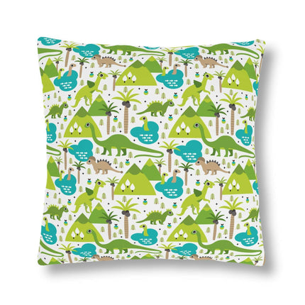 Vibrant Water-Resistant Floral Cushions - Durable Outdoor and Indoor Pillows