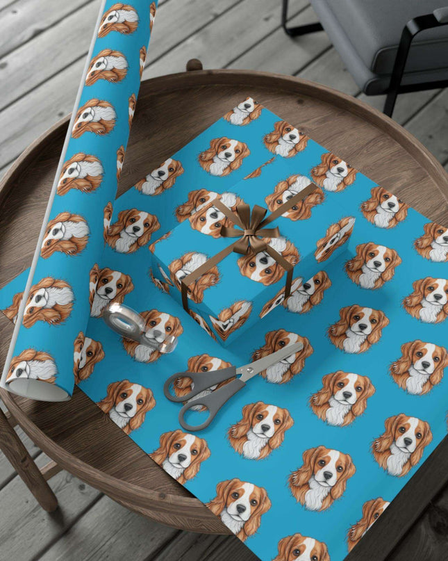 Puppy Love Premium Custom Wrap: Elevate Your Gift-Giving Experience