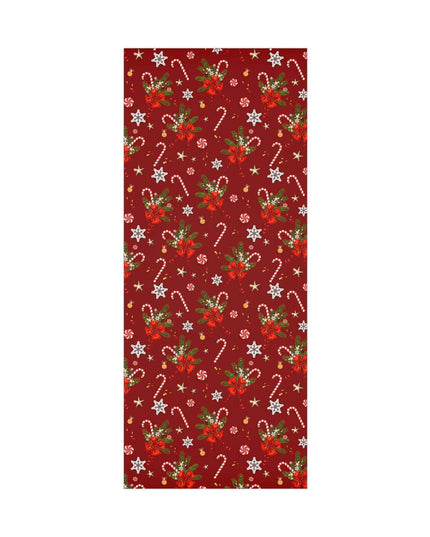 Elegant 3D Holiday Gift Wrapping Paper Set - Artfully Made in the USA