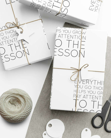 Sustainable Luxury Gift Wrapping Set: Transform Your Gifting Experience