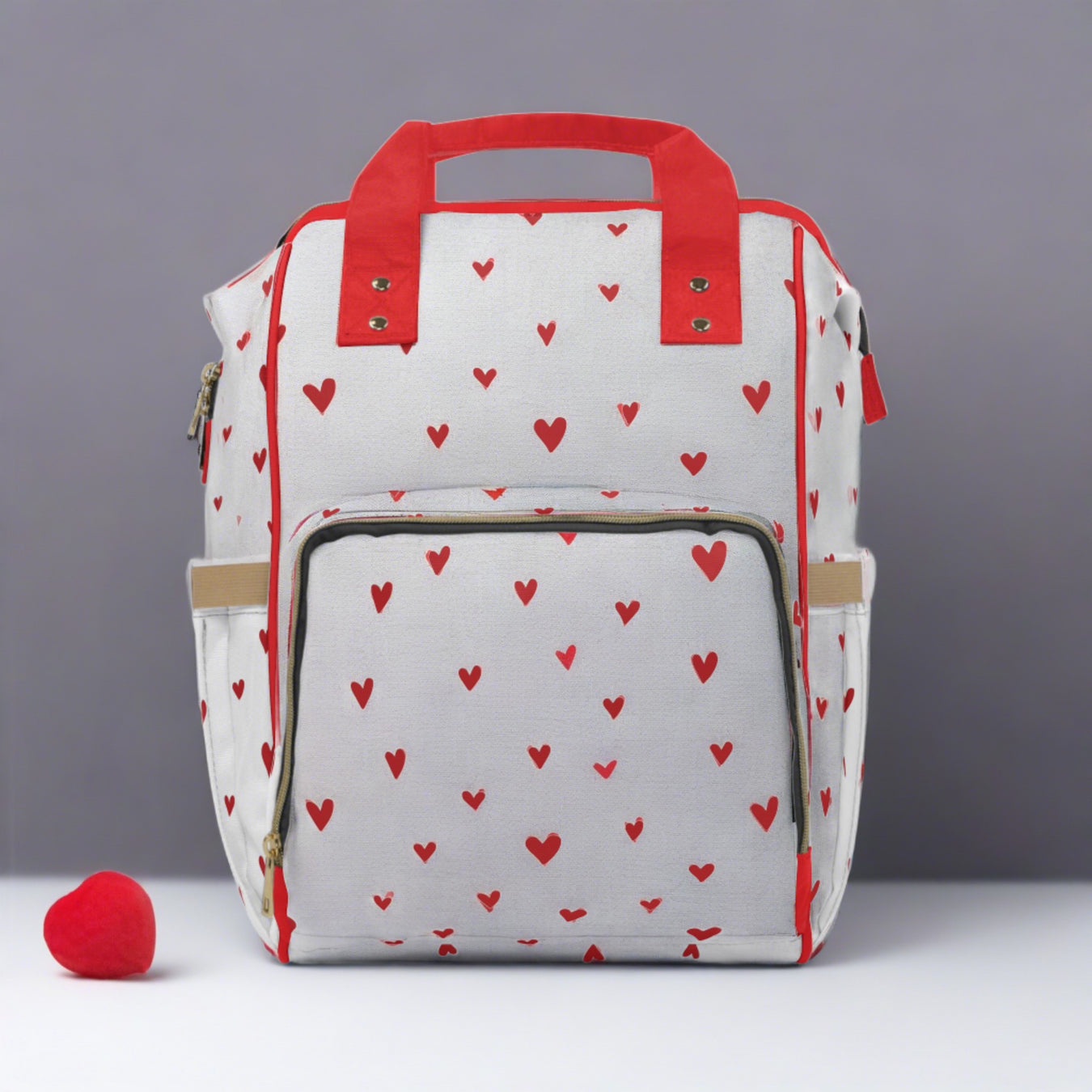 Très Bébé Valentine Multifunctional Diaper Backpack