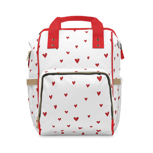Très Bébé Heart Multifunctional Diaper Backpack