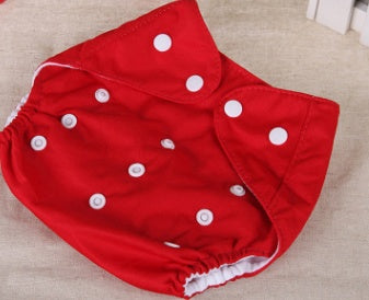 Peekaboo Studio Adjustable Waterproof Diaper Pants - Washable & Durabl