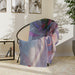 Luxurious Customizable Artisan Minky Blanket for Unparalleled Elegance & Comfort