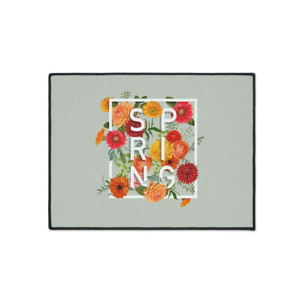 Elegant Black Edged Geometric Luxury Rug - Premium Home Accent Decor